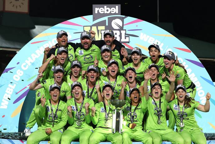 Sydney Thunder Women Cricket